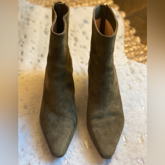 J Crew suede boot - Picture 2 of 5